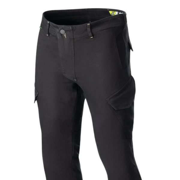 Alpinestars Caliber Slim Fit tech Riding Anthracite
