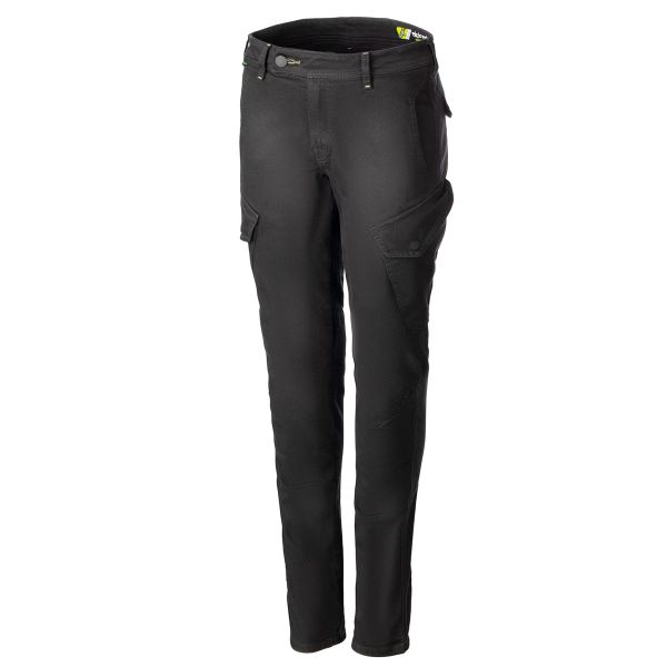 Jeans Alpinestars Caliber Women Tech Riding Anthracite Jeans Alpinestars Caliber Women Tech Riding Anthracite