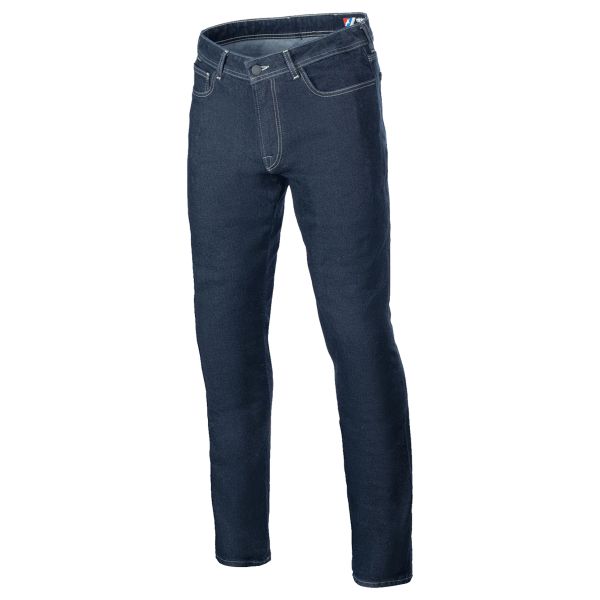 Jeans Alpinestars Copper V3 Denim Rinse Blue Jeans Alpinestars Copper V3 Denim Rinse Blue