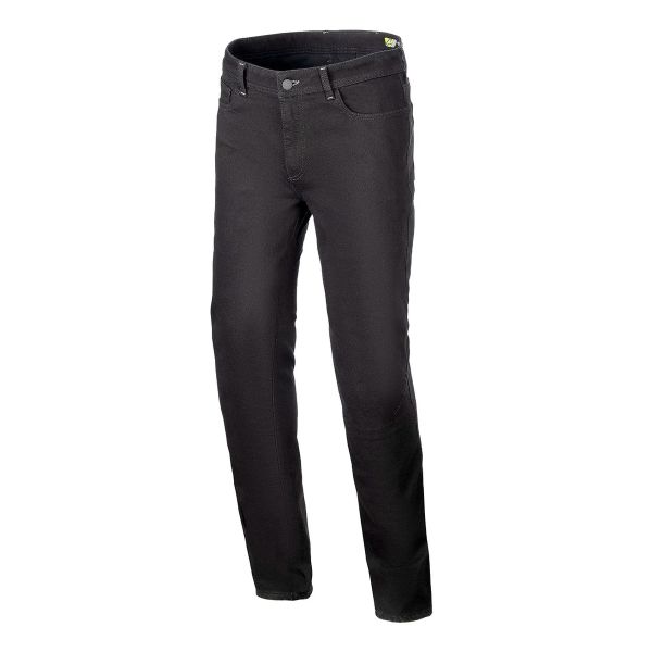Jeans Alpinestars Cult-8 Stretch Denim Black Rinse Jeans Alpinestars Cult-8 Stretch Denim Black Rinse