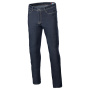 Jeans Alpinestars Cult-8 Stretch Denim Rinse Blue