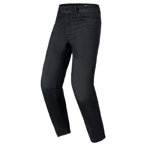 Jeans Alpinestars Flex-Ast 5 Denim Black Washed