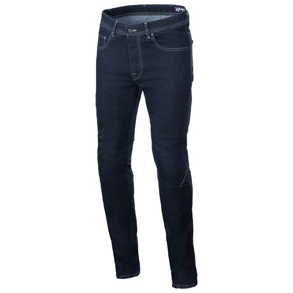 Jeans Alpinestars Radium V2 Denim Pants Rinse Blue Jeans Alpinestars Radium V2 Denim Pants Rinse Blue
