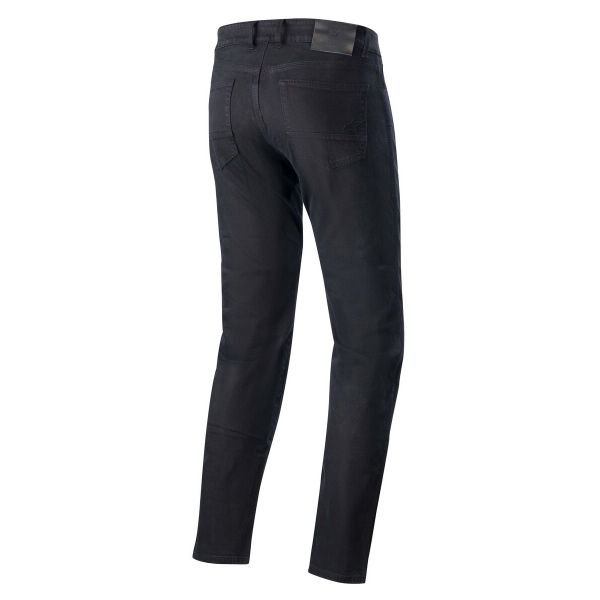 Jeans Alpinestars Radon Relaxed Fit Denim Blue Black