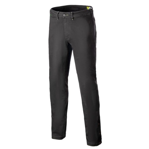 Jeans Alpinestars Stratos Regular Fit Tech Riding Anthracite Jeans Alpinestars Stratos Regular Fit Tech Riding Anthracite