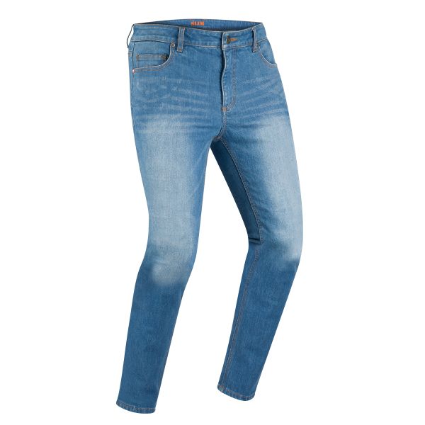 Jeans Bering Fiz Light Blue