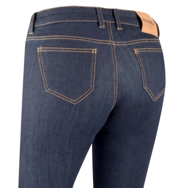 Bering Lady Trust Tapered Blue