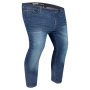 Jeans Bering Trust Straight King Size Washed Blue