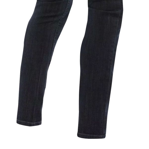 Dainese 5-Pocket Denim Regular Tapered Pants Deep Blue