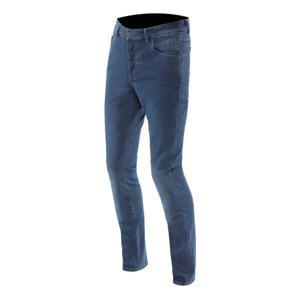 Jeans Dainese 5-Pocket Denim Slim Pants Deep Blue