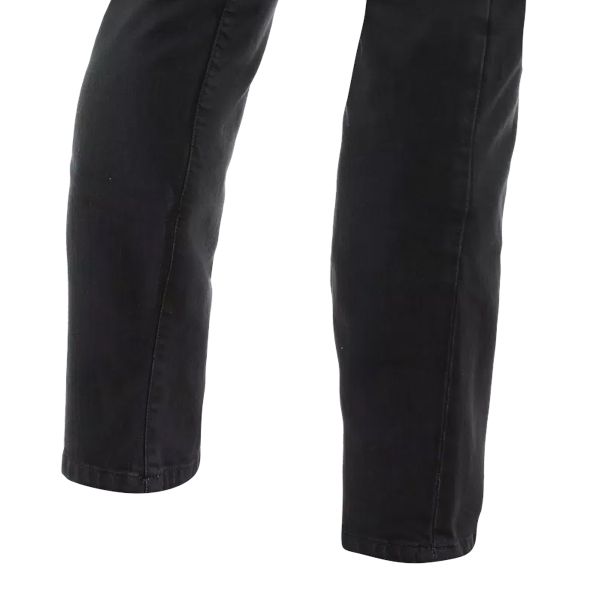 Dainese 5-Pocket Denim Stretch Slim Pants Black