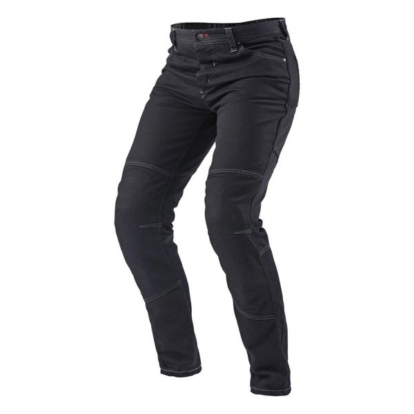 Jeans Furygan D03 Tapered Black