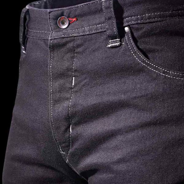 Furygan D03 Tapered Black