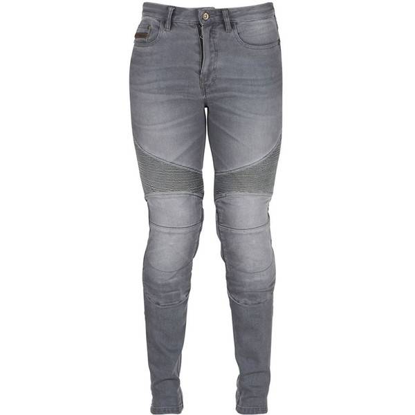 Jeans Furygan Jean Lady Purdey Grey