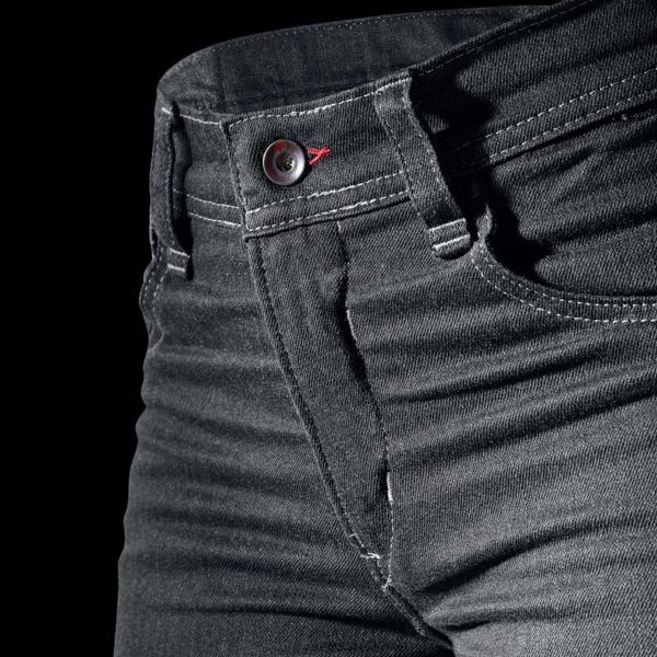 Furygan Nikita X Kevlar Carbone