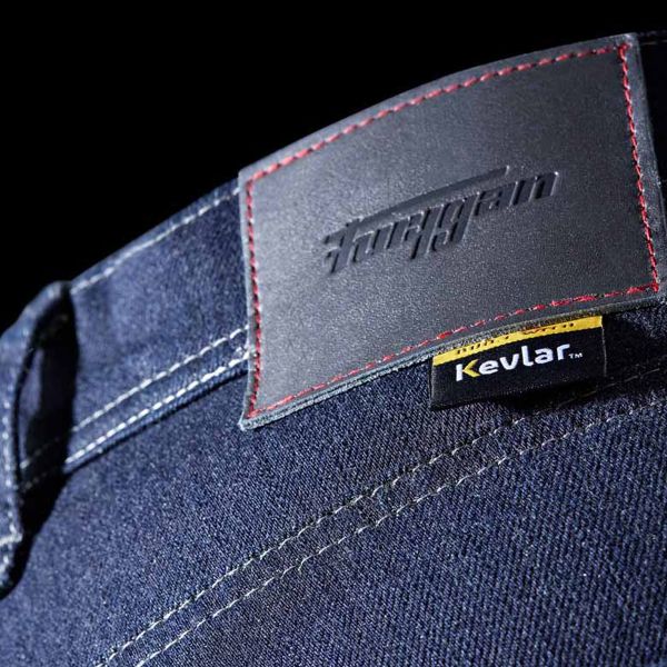 Furygan Nikita X Kevlar D. Blue