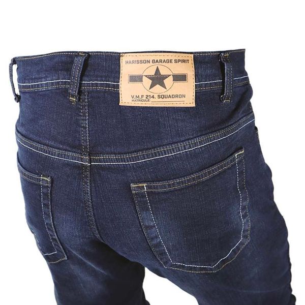 HARISSON Clyde Blue Grey