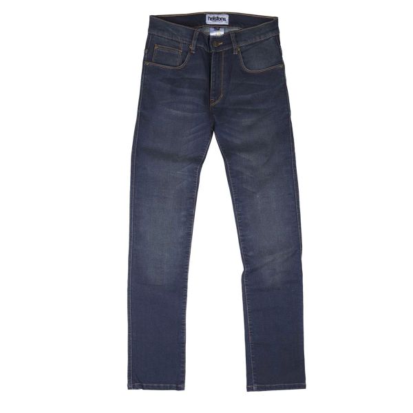 Jeans Helstons Midwest Armalith Blue Jeans Helstons Midwest Armalith Blue