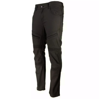 Jeans Helstons Roadsign Coton Cordura Black