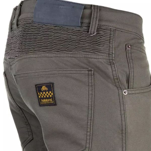 Helstons Roadsign Coton Cordura Kaki