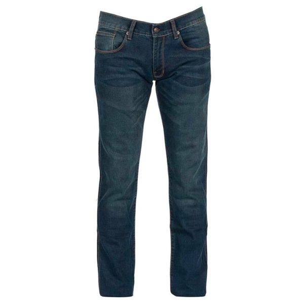 Jeans Helstons Speeder 2 Bleu Dirty Jeans Helstons Speeder 2 Bleu Dirty