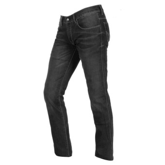 Jeans Helstons Speeder 2 Cotton Stretch Black Jeans Helstons Speeder 2 Cotton Stretch Black