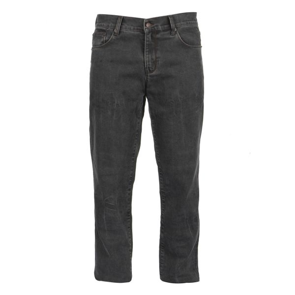 Jeans Helstons Straight Way Dirty Black