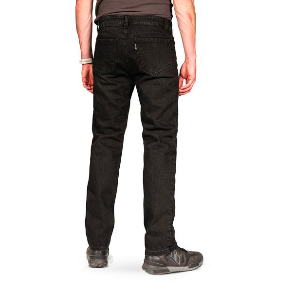 ICON Uparmor Jean Black