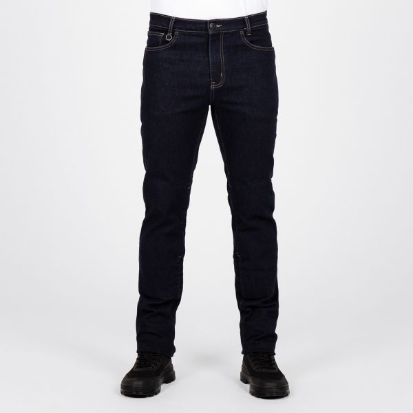 Jeans Knox Calder Indigo Blue
