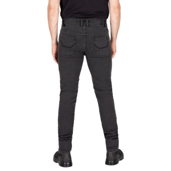 Knox Colton Slim Regular Supersoft Charcoal