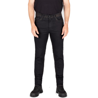 Knox Colton Slim Short Aged Black Rust