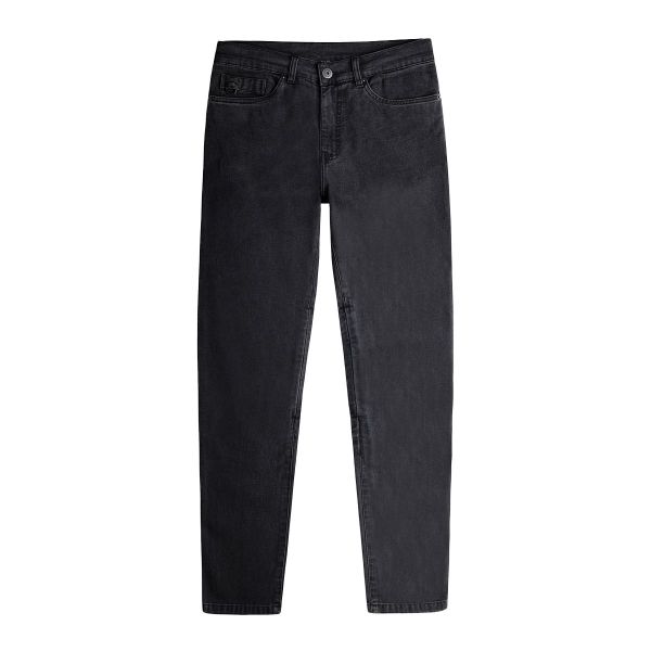 Jeans Knox Colton Slim Short Supersoft Charcoal