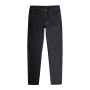 Jeans Knox Colton Slim Short Supersoft Charcoal