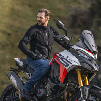 Knox Kirkstone Straight Short Stone Wash Indigo