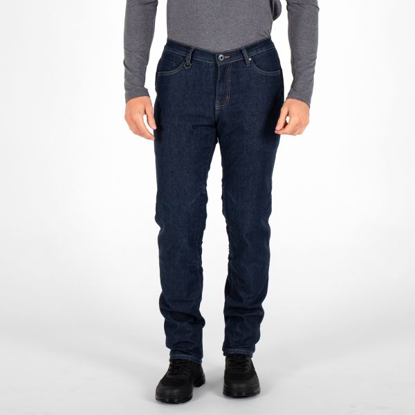 Jeans Knox Richmond MK3 Blue Short
