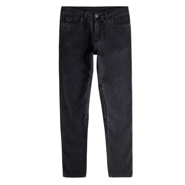 Jeans Knox Women Colton Skinny Regular Black