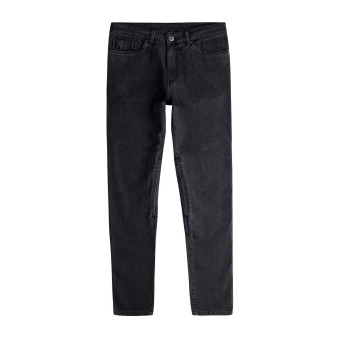 Jeans Knox Women Colton Skinny Short Black