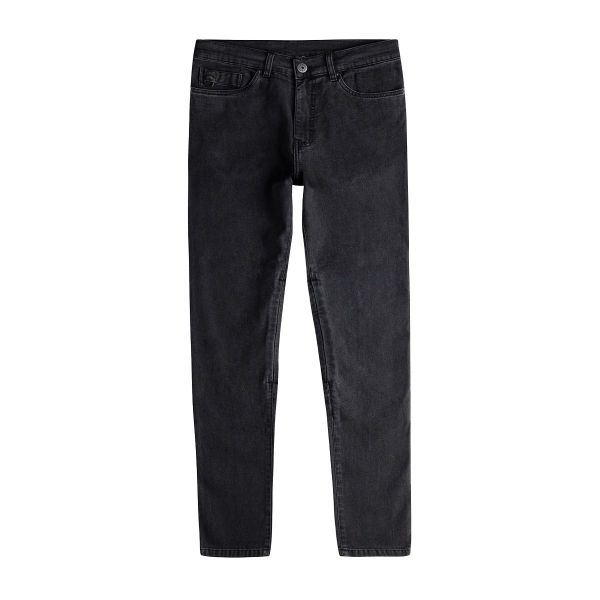 Jeans Knox Women Colton Skinny Short Black