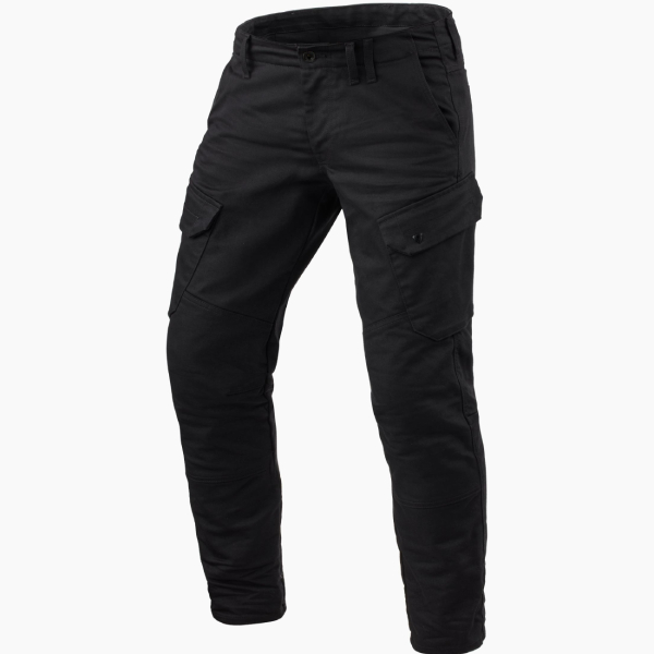 Jeans REV'IT Cargo 2 TF Black