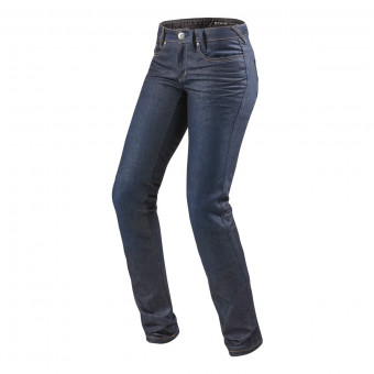 Jeans REV'IT Madison 2 Ladies Blue Medium