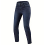 Jeans REV'IT Marzia Ladies SK Medium Blue Stone