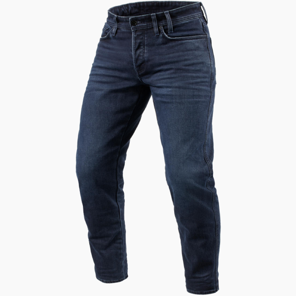 Jeans REV'IT Ortes TF Dark Blue Black