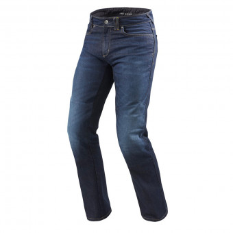 Jeans REV'IT Philly 2 LF Dark Blue