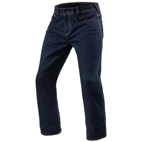 Jeans REV'IT Philly 3 LF Dark Blue Used