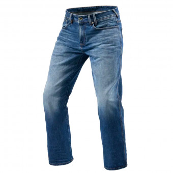 Jeans REV'IT Philly 3 LF Medium Blue Used Jeans REV'IT Philly 3 LF Medium Blue Used