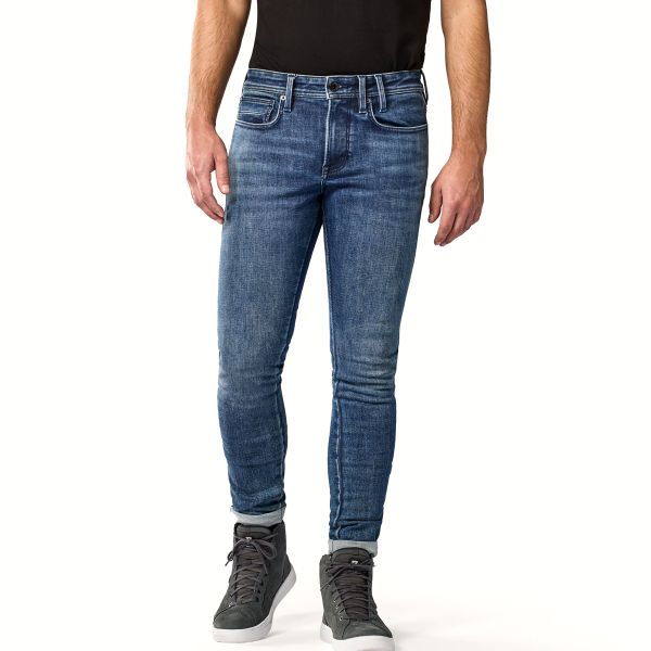 REV'IT Piston 3 SK Medium Blue Used