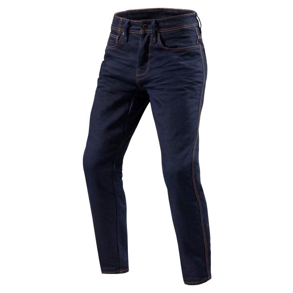 Jeans REV'IT Reed SF Dark Blue Used Jeans REV'IT Reed SF Dark Blue Used