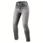 Jeans REV'IT Shelby 3 Ladies SK Medium Grey Used