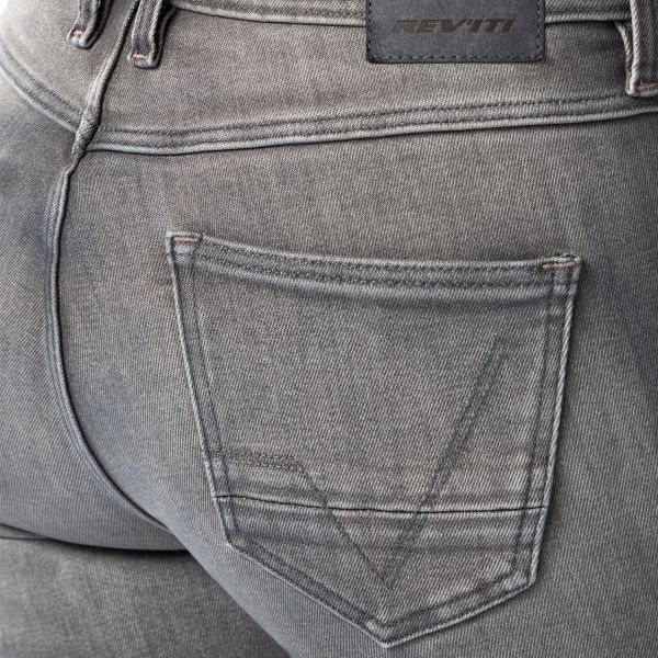 REV'IT Shelby 3 Ladies SK Medium Grey Used