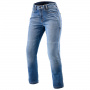 Jeans REV'IT Victoria 2 Ladies SF Classic Blue Used